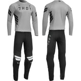 Calças BTT THOR ASSIST Preto 3