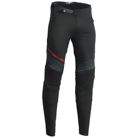 Calças BTT THOR INTENSE Black/Camo