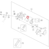 BRAKE PISTON 32MM