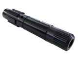KICKSTARTER SHAFT 125/200'98