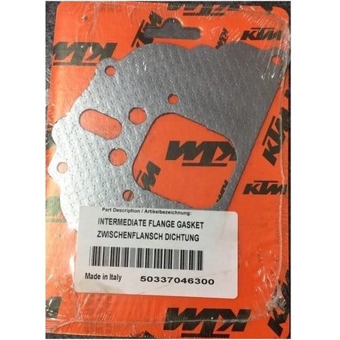 Junta de Flange Intermédia KTM 125