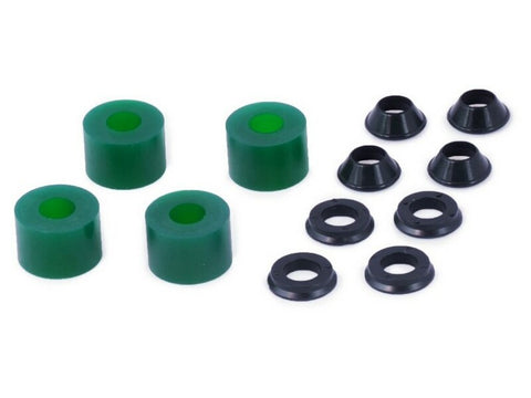 Kit Borrachas PHDS XTRIG GREEN (SOFT)