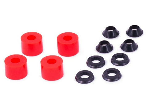 Kit Borrachas PHDS XTRIG RED (HARD)
