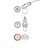 SEALING SLEEVE (Ref. 8)