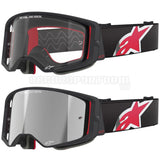 Óculos ALPINESTARS SUPERTECH CORP Preto/Vermelho (com Lente Espelhada: 117€)