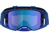 Óculos ALPINESTARS SUPERTECH VESTA Azul/Branco - Lente Azul Espelhado 3