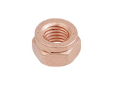 SELF-LOCKING NUT M8 CU