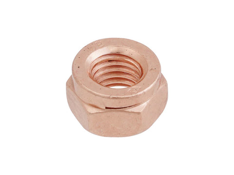 SELF-LOCKING NUT M8 CU