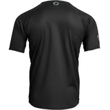 Camisola Curta BTT THOR ASSIST Preto 1
