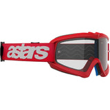 Óculos ALPINESTARS VISION YOUTH BLAZE - Lente Transparente - Criança