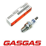 Vela NGK BR9ECMVX GAS GAS EC 125 25, MC 85 21-24, MC 125 21-23