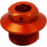 Porca de Direcção SCAR KTM SX/SX-F/EXC/EXC-F 03-25 Laranja (ver modelos)