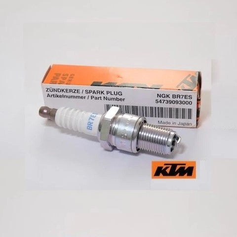 Vela NGK BR7ES ORIGINAL HUSQVARNA TE 250/300 14-25