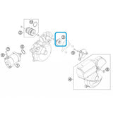 Cremalheira Motor Arranque HUSQVARNA TE 250/300 15-16
