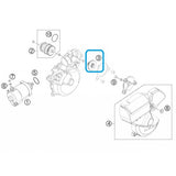 Cremalheira Motor Arranque KTM EXC 250/300 15-16, FREERIDE 250R 15-17