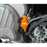 Protector de Cilindro de Embraiagem KTM EXC 250/300 17-23, SX 250 17-22