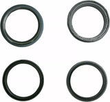 Kit de Retentores e Guarda-pós MOOSE RACING Forqueta 48MM de HONDA CRF 450R 13-16