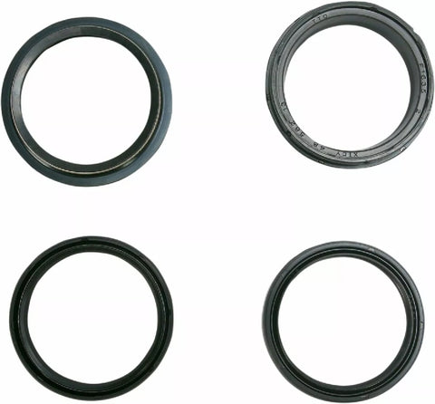 Kit de Retentores e Guarda-pós MOOSE RACING Forqueta 48MM de HONDA CRF 450R 13-16