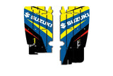 Autocolantes de radiador BLACKBIRD para Suzuki RMZ 450 08-17