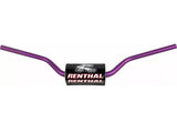 Guiador RENTHAL FATBAR 609 28mm RC HIGH PURPLE