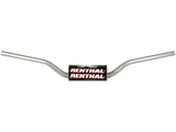 Guiador RENTHAL FATBAR 609 28mm RC HIGH Titânio