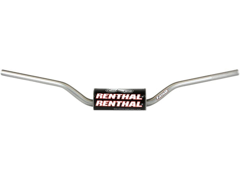 Guiador RENTHAL FATBAR 609 28mm RC HIGH Titânio
