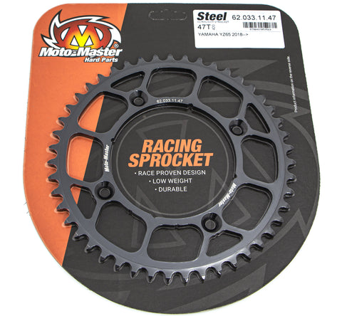 Cremalheira Aço MOTO-MASTER YAMAHA YZ 65 18-24
