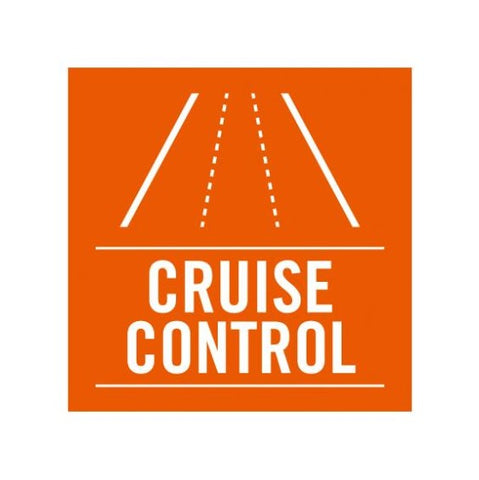 CRUISE CONTROL ACTIVATION