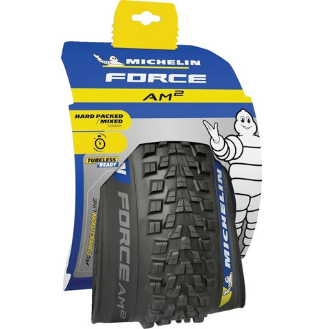 Pneu MICHELIN FORCE AM2 COMPETITION
