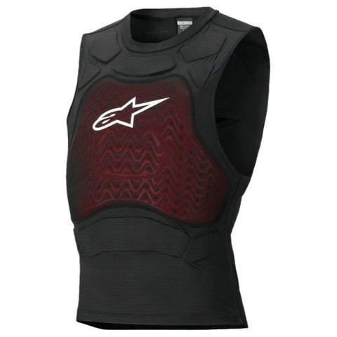 Colete de Proteção ALPINESTARS BIONIC PLASMA LT Preto/Branco 1