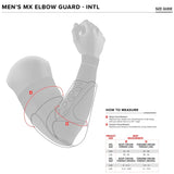 Cotoveleiras ALPINESTARS BIONIC PLUS Preto