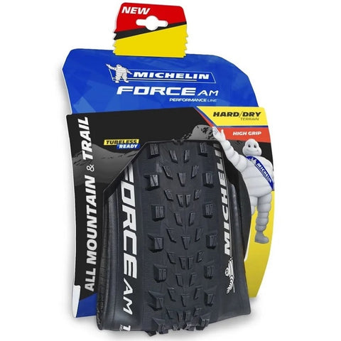 Pneu MICHELIN FORCE AM PERFORMANCE 27.5X2.60