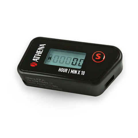 Conta Horas Digital ATHENA