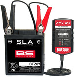 Carregador de Baterias Inteligente BS BATTERY BS10 2