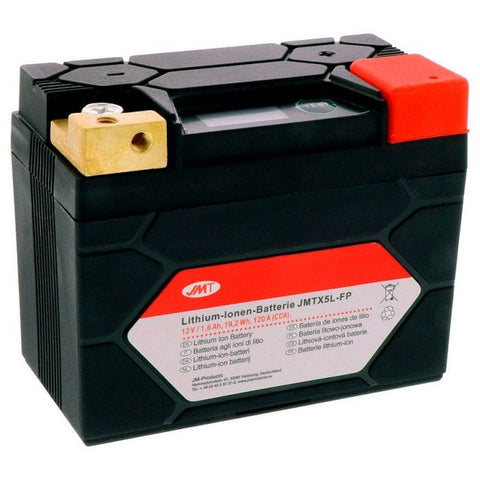 Bateria de LITIO JMT JMTX5L-FP
