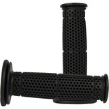 Punhos PROGRIP 714 DUAL SPORT RALLY GRIPS Preto 1
