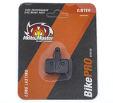 Pastilhas de travão BTT MOTO-MASTER SHIMANO DEORE/ TEKTRO Sinterizadas
