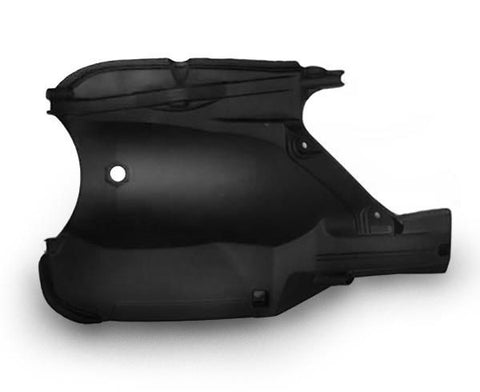 Parte Traseira da Caixa de Filtro de Ar KTM EXC/EXC-F 08-11, SX/SX-F 07-10