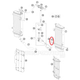 WASHER FOR RADIATOR 08