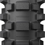 Pneu MICHELIN STARCROSS 6 MEDIUM-HARD 120/90-18 65M