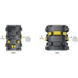 Pneu MICHELIN STARCROSS 6 MEDIUM-HARD 110/90-19 62M