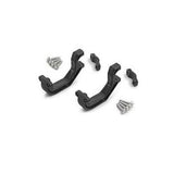 Kit de Montagem no guiador para Protecções de Mãos KTM