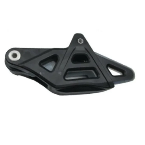Guia de Corrente Original HUSABERG 09-14, HUSQVARNA FC/TC 14-22, FE/TE 14-23 Preto/Transparente