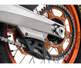 Protector de Suporte Guia de Corrente KTM 125-530 SX/SX-F 07-22, EXC/EXC-F 08-23 2