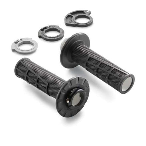 Punhos LOCK-ON KTM SX 85 19-22, FREERIDE 250 F 19-20 - Extremidades Abertas