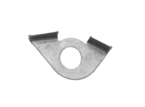 Placa Descanso Lateral Original HUSQVARNA FE/TE 17-23