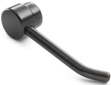 Puxador Rápido Eixo Dianteiro 22 mm KTM EXC/EXC-F 17-25, SX/SX-F 15-22, HUSQVARNA TC/FC 15-22, TE/FE 16-25 Preto