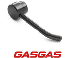 Puxador Rápido Eixo Dianteiro 22 mm GAS GAS MC 125/250 21-25, MC 300 25, MC 250F/350F/450F 21-25 Preto