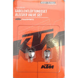 Purgadores para Suspensões WP KTM 08-24, HUSABERG 12-14, HUSQVARNA 14-24