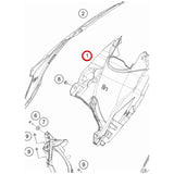 Caixa de Filtro de Ar KTM EXC 300 ERZBERGRODEO 2023